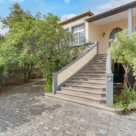 Casa Estufa 25 Villa Funchal  Exterior photo