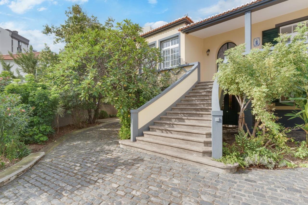 Casa Estufa 25 * Funchal (Madeira)