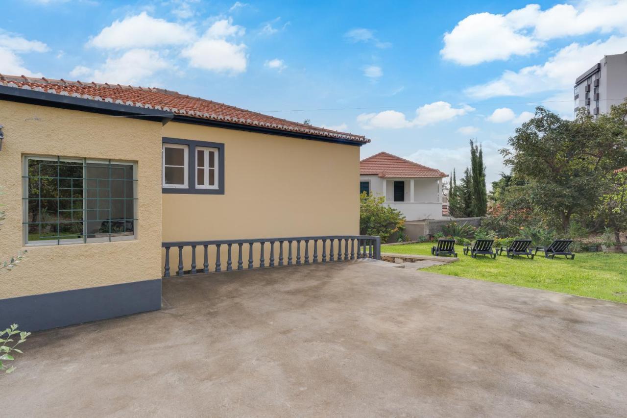 Casa Estufa 25 * Funchal (Madeira)
